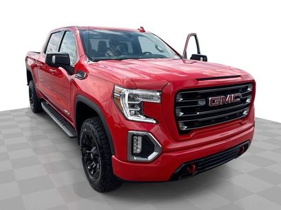 Certified 2021 GMC Sierra 1500 AT4