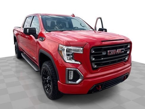 Certified 2021 GMC Sierra 1500 AT4 AWD/4WD image 1