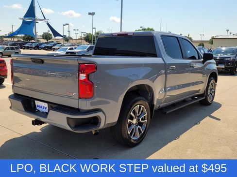Used 2024 Chevrolet Silverado 1500 RST RWD image 4