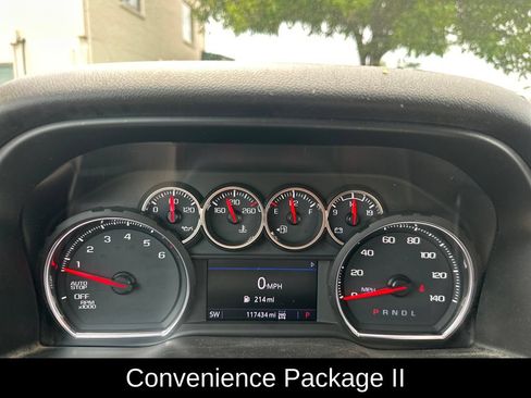 Used 2020 Chevrolet Silverado 1500 LT w/ All-Star Edition AWD/4WD image 12