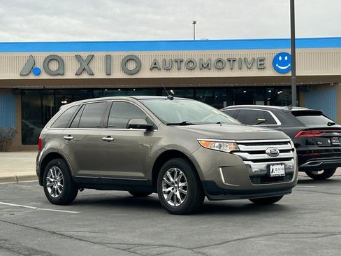 Used 2013 Ford Edge Limited image 1