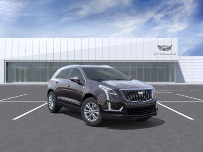 New 2025 Cadillac XT5 Luxury