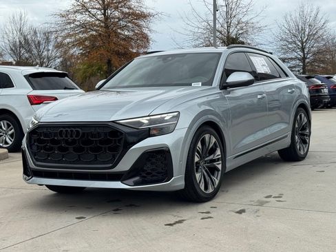 New 2026 Audi Q8 Premium Plus image 10