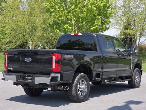 Used 2025 Ford F350 Lariat w/ Camper Package AWD/4WD image 7
