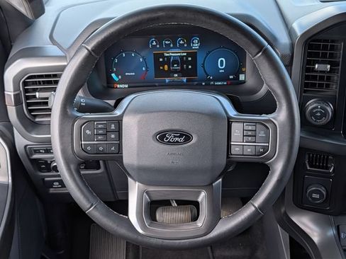 Used 2024 Ford F150 XLT w/ Equipment Group 302A MID RWD image 13