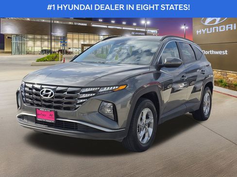 Used 2023 Hyundai Tucson SEL image 2