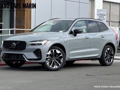 New 2026 Volvo XC60 T8 Ultra w/ Protection Package