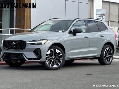 New 2026 Volvo XC60 T8 Ultra w/ Protection Package AWD/4WD image 1