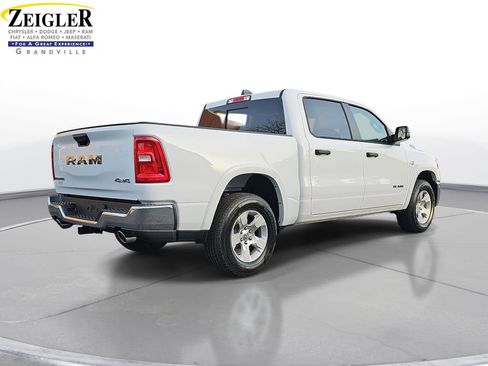 New 2026 RAM 1500 4x4 Crew Cab image 5