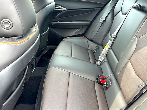 New 2025 Cadillac CT4 Sport w/ Super Cruise Package RWD image 15