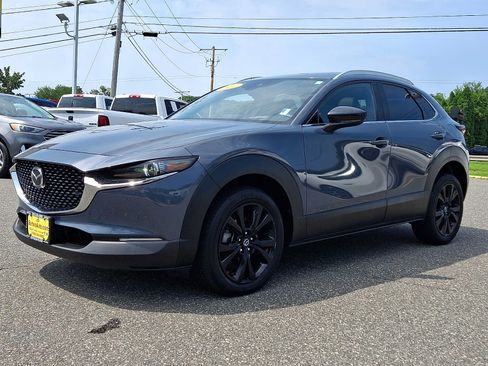 Used 2021 MAZDA CX-30 2.5 Turbo w/ Premium Plus Pkg AWD/4WD image 3