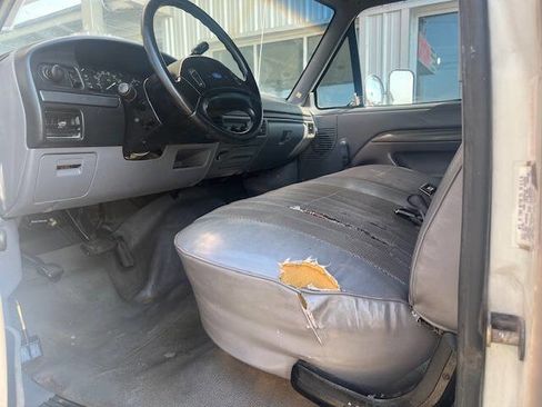 Used 1994 Ford F350 2WD SuperCab DRW image 6