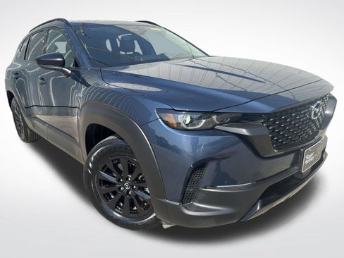 Certified 2025 MAZDA CX-50 AWD 2.5 Hybrid w/ Premium Pkg image 4