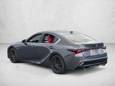 Used 2023 Lexus IS 350 F Sport RWD image 7