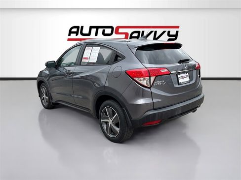 Used 2022 Honda HR-V EX image 5
