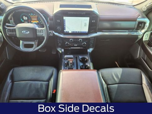 Certified 2021 Ford F150 Lariat w/ Equipment Group 502A High image 14