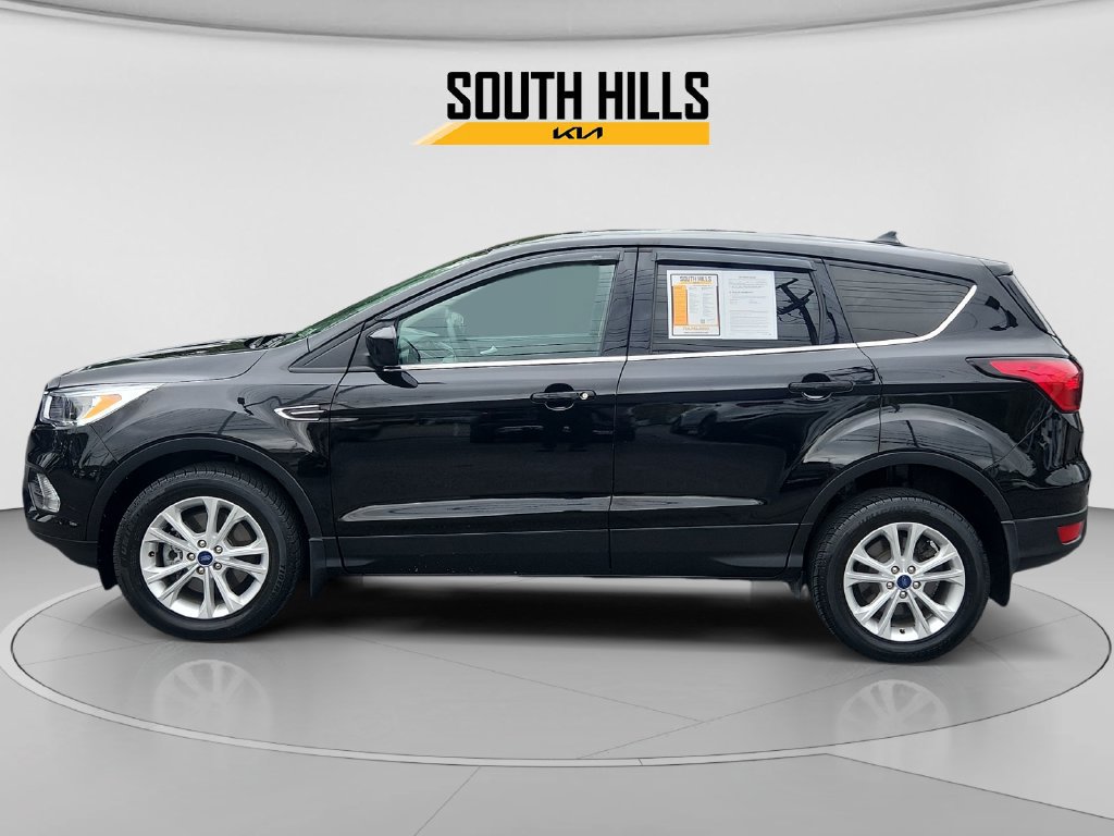 Used 2019 Ford Escape SE AWD/4WD image 2
