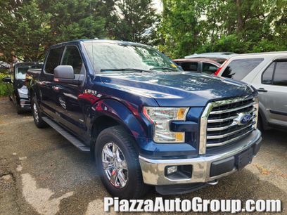 Used 2016 Ford F150 XLT w/ Equipment Group 302A Luxury