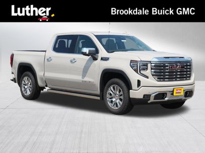 New 2026 GMC Sierra 1500 Denali w/ Technology Package