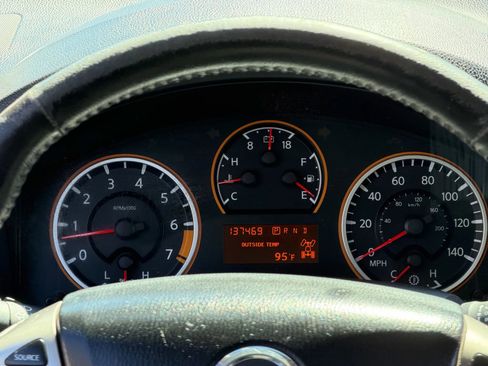 Used 2015 Nissan Armada SV image 21