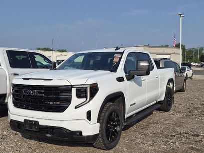 Used 2024 GMC Sierra 1500 Elevation w/ Max Trailering Package