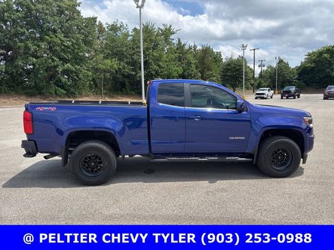 Used 2016 Chevrolet Colorado LT w/ LT Convenience Package AWD/4WD image 9