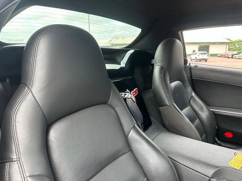 Used 2008 Chevrolet Corvette Convertible w/ Preferred Equipment Group RWD image 25