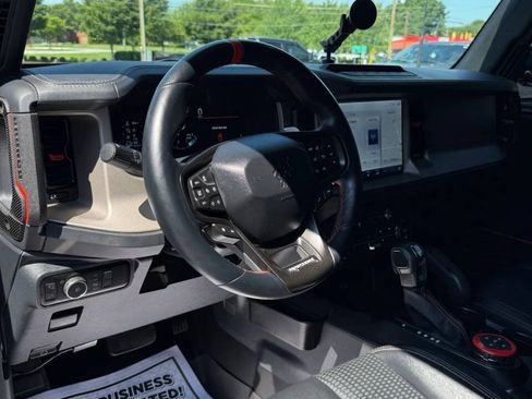 Used 2024 Ford Bronco Raptor AWD/4WD image 14