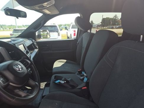 Used 2022 RAM 2500 Tradesman AWD/4WD image 17