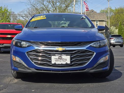 Used 2023 Chevrolet Malibu LT image 18