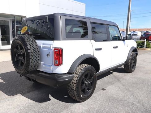 New 2025 Ford Bronco Big Bend w/ Black Diamond Package image 15