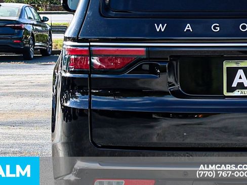 Used 2024 Jeep Wagoneer Series II w/ Flexible Seating Group RWD image 13