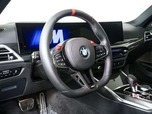 Used 2026 BMW M3 Competition AWD/4WD image 4
