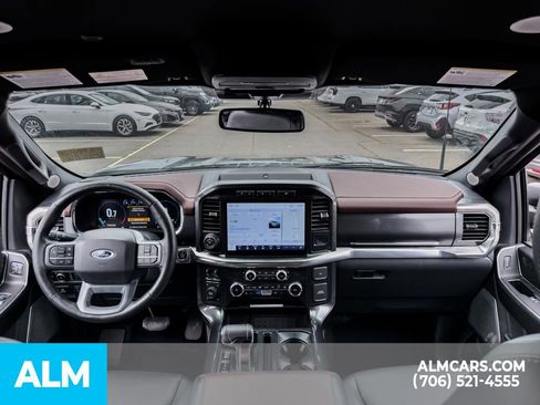 Used 2023 Ford F150 Lariat w/ Equipment Group 502A High AWD/4WD image 26