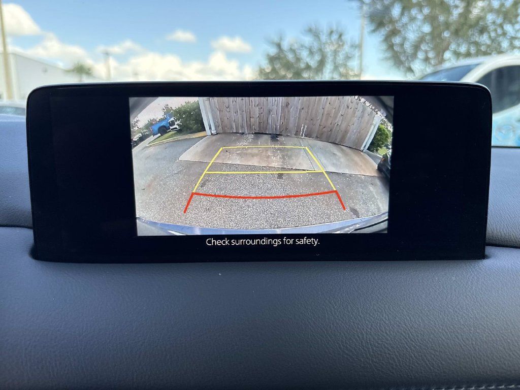 Certified 2022 MAZDA CX-5 Carbon Edition AWD/4WD image 30
