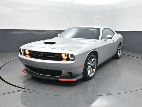 Used 2023 Dodge Challenger GT RWD image 1