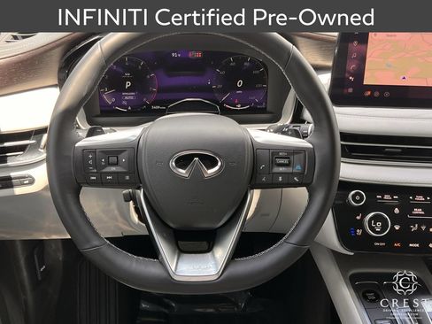 Certified 2026 INFINITI QX60 Autograph w/ Autograph Tech Package AWD/4WD image 13