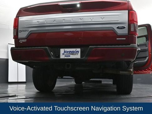 Used 2018 Ford F150 Platinum w/ Equipment Group 701A Luxury AWD/4WD image 38