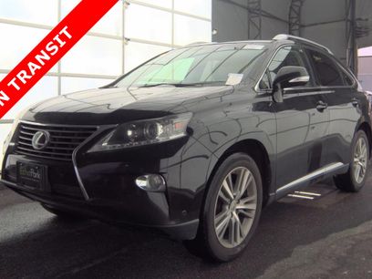 Used 2015 Lexus RX 350 FWD