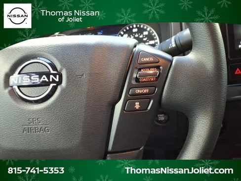 New 2026 Nissan Frontier SV image 25