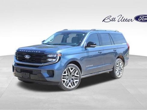 Used 2027 Ford Expedition Platinum w/ Platinum Ultimate Package AWD/4WD image 1
