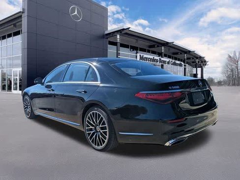 Certified 2022 Mercedes-Benz S 500 S 500 image 6