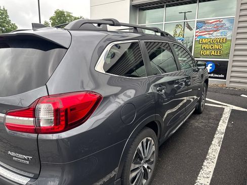 Used 2019 Subaru Ascent Limited w/ Popular Package #3 AWD/4WD image 5