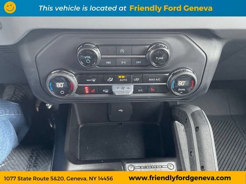 Used 2023 Ford Bronco Big Bend AWD/4WD image 19