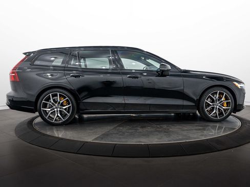 Used 2024 Volvo V60 T8 Polestar AWD/4WD image 3