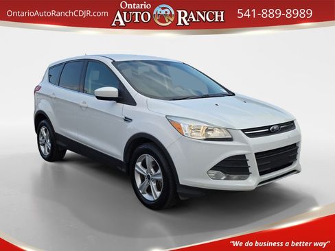 Used 2016 Ford Escape SE AWD/4WD image 1