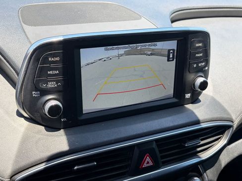 Used 2020 Hyundai Santa Fe SEL FWD image 14