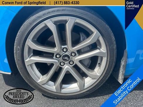 Used 2022 Ford Mustang GT Premium w/ Security Package RWD image 11