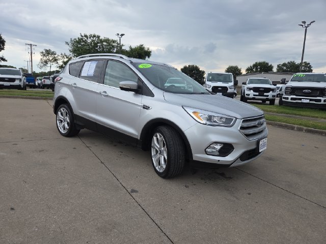 Used 2018 Ford Escape Titanium AWD/4WD image 7