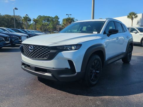 New 2026 MAZDA CX-50 2.5 Hybrid w/ Weather Package image 8